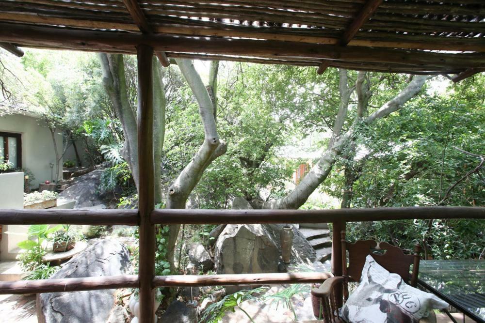 Little Forest Guest House Γιοχάνεσμπουργκ Εξωτερικό φωτογραφία