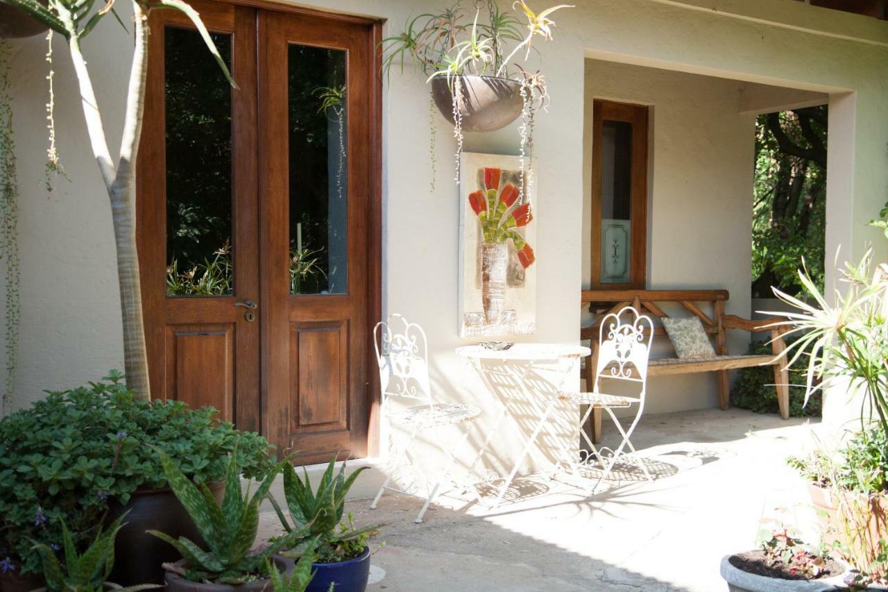 Little Forest Guest House Γιοχάνεσμπουργκ Εξωτερικό φωτογραφία