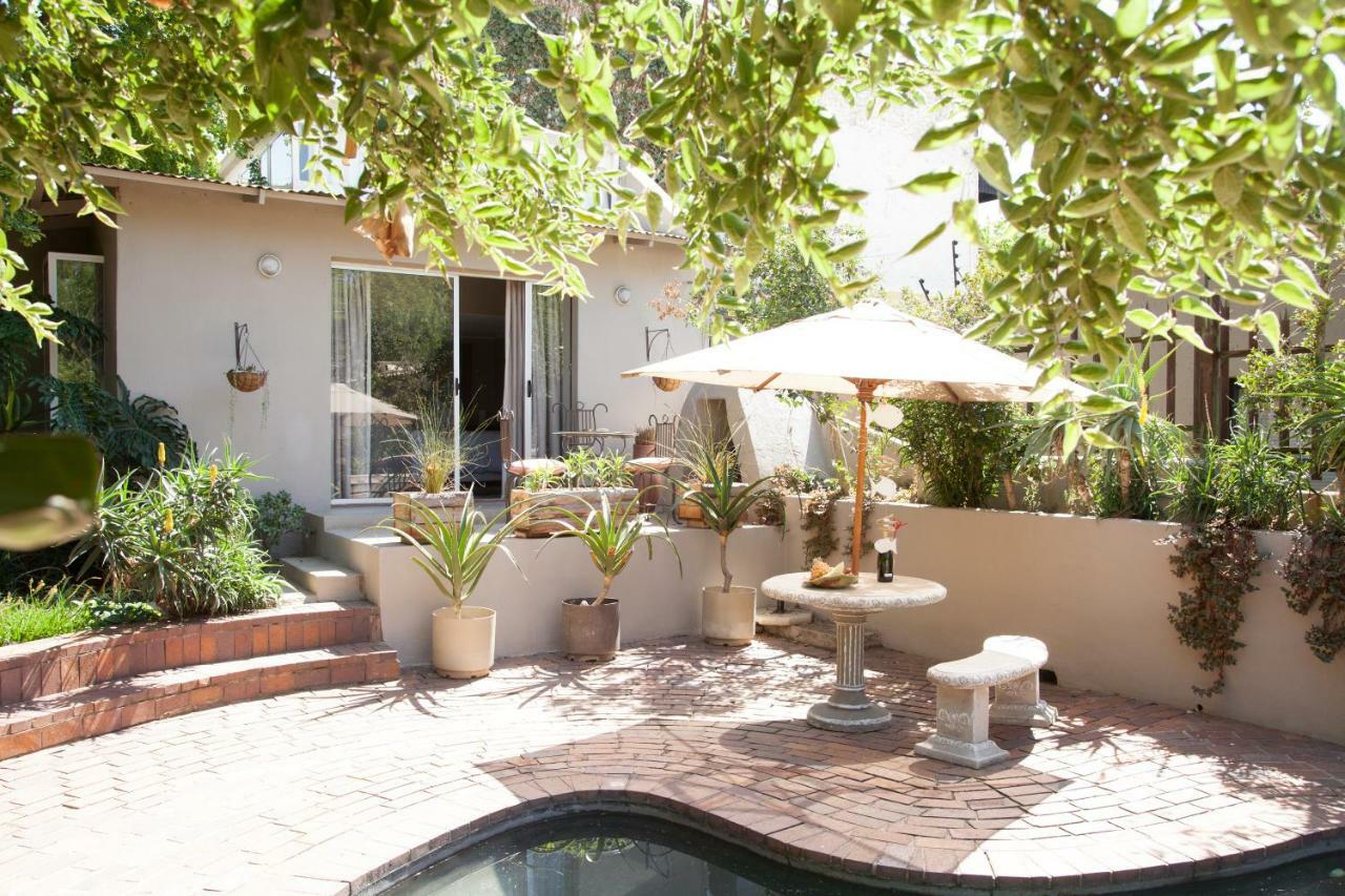 Little Forest Guest House Γιοχάνεσμπουργκ Εξωτερικό φωτογραφία